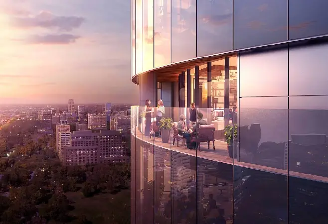 M3M International Financial Centre