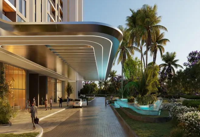 Elan The Presidential