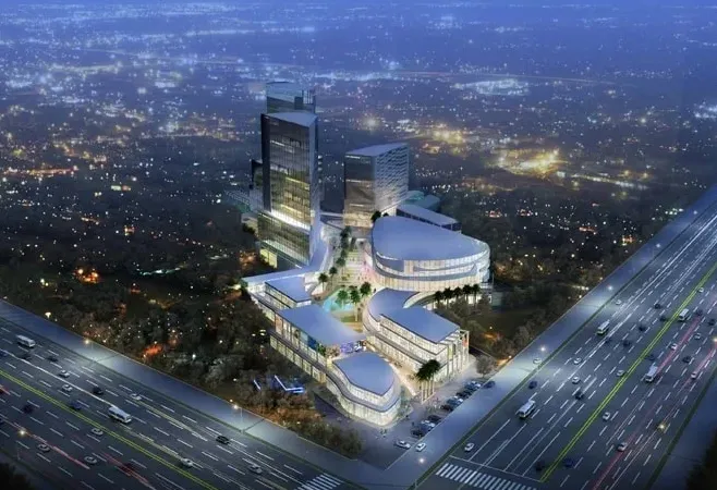 AIPL Joy District 88