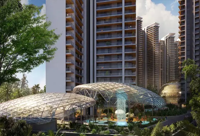 Elan The Presidential