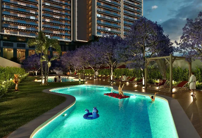 Signature Global Twin Tower DXP