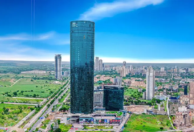 M3M International Financial Centre