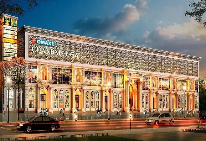 Omaxe Chandni Chowk