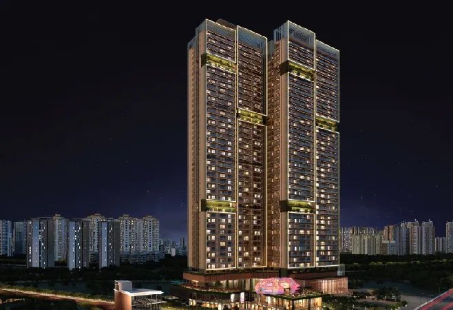 Signature Global Twin Tower DXP