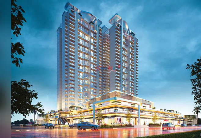 Signature Global Twin Tower DXP