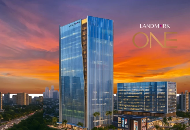 Landmark One
