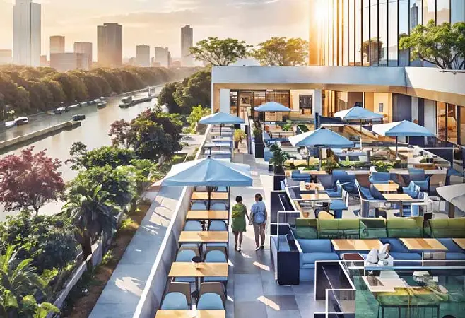 M3M International Financial Centre