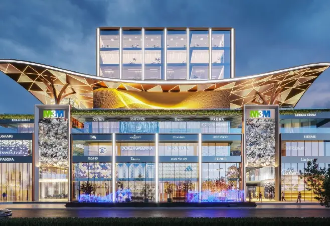 M3M International Financial Centre